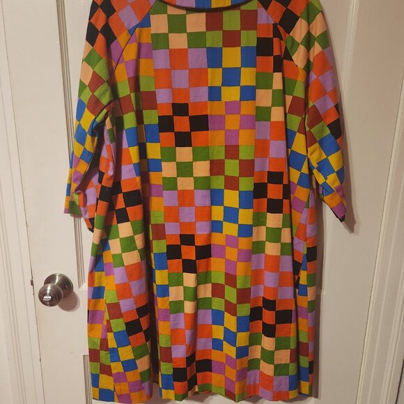 Nooworks Shelley Coat in Carnival (Size XL) - Picture 4 of 4